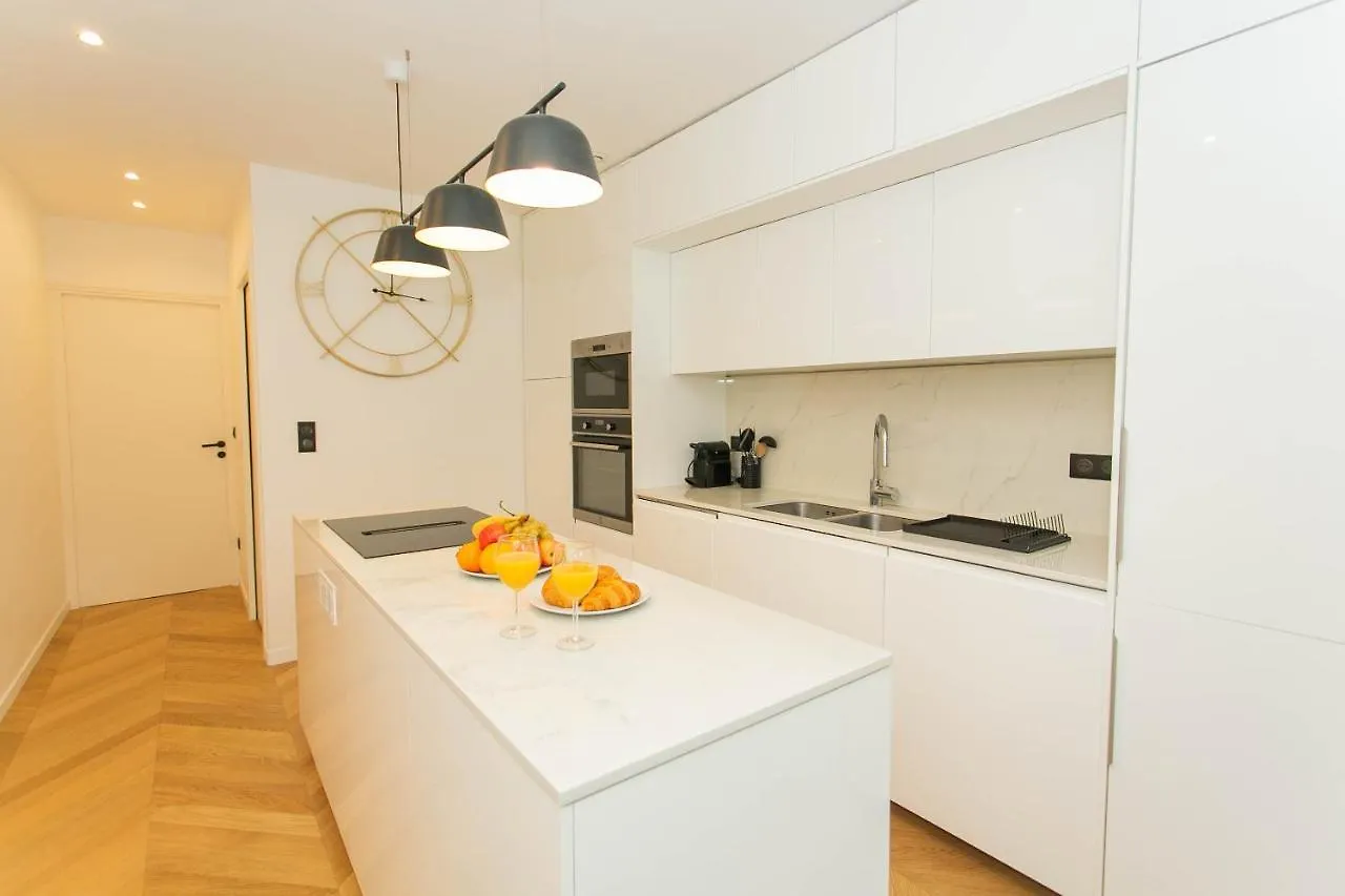 Madeleine St Lazare City Apartment Paříž